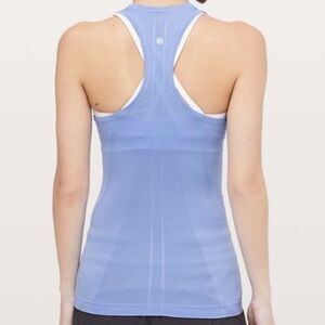 Lululemon Swiftly Tech Racerback Tank Top size 8